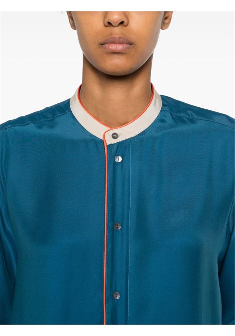 camicia PIERRE LOUIS MASCIA | Camicia | ADANARUCML11185AVIO